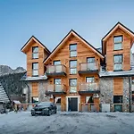 Azjatycki Panoramic Apartman Zakopane