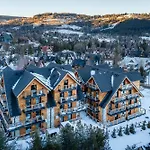 Apartman Azjatycki Panoramic *
