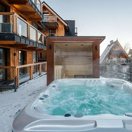 Azjatycki Panoramic Zakopane