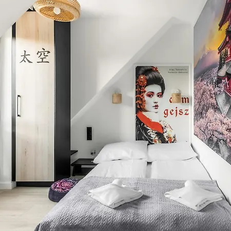 Appartement Azjatycki Panoramic *