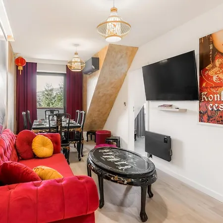 Azjatycki Panoramic Zakopane