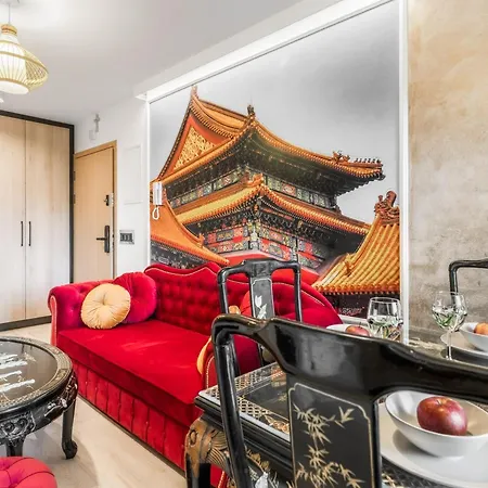 Azjatycki Panoramic *