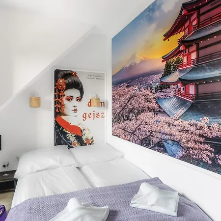 Azjatycki Panoramic *