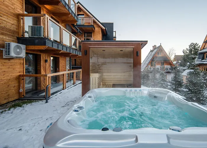 Azjatycki Panoramic Zakopane