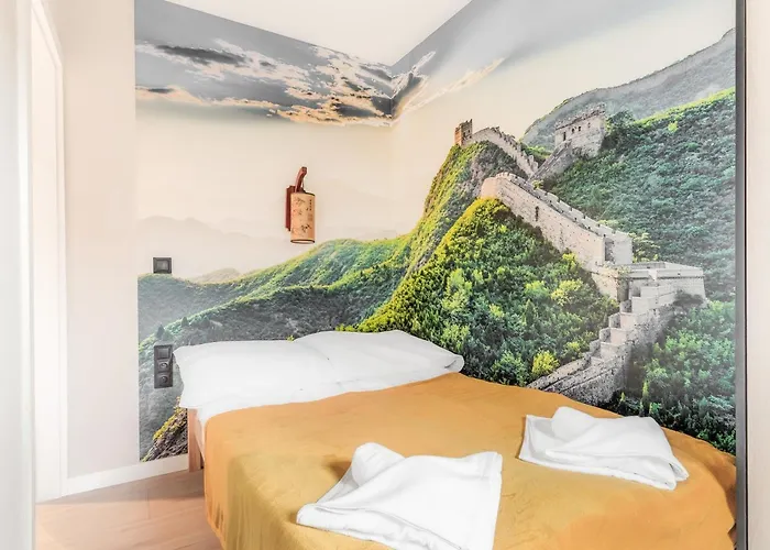 Appartement Azjatycki Panoramic *