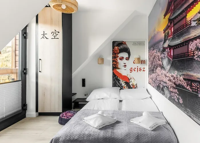 Appartement Azjatycki Panoramic *