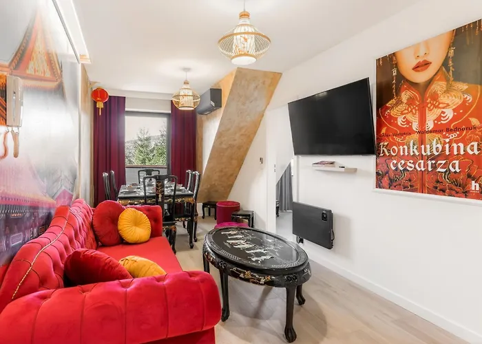 Azjatycki Panoramic Zakopane