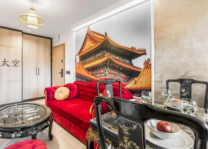 Azjatycki Panoramic *