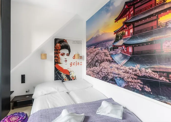 Azjatycki Panoramic *