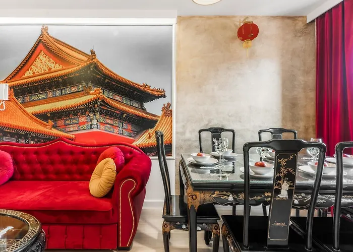 Azjatycki Panoramic * Zakopane