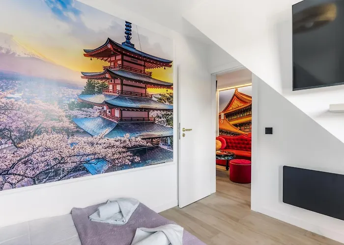 Azjatycki Panoramic *