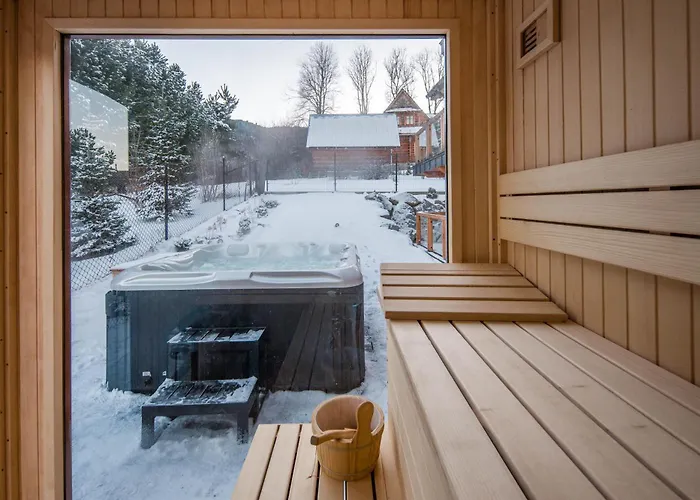 Azjatycki Panoramic Appartement