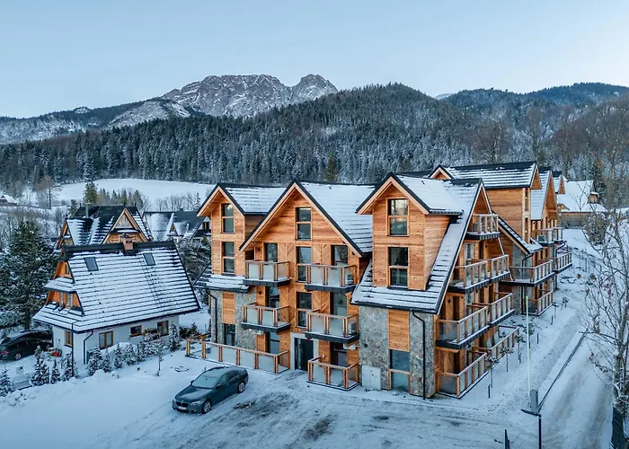 Azjatycki Panoramic Appartamento