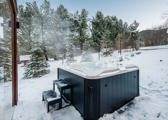 Azjatycki Panoramic Appartement *