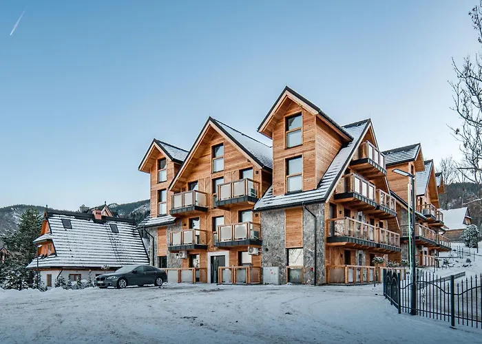 Appartement Azjatycki Panoramic