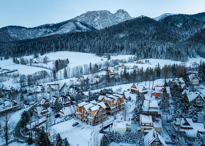 Azjatycki Panoramic Appartamento