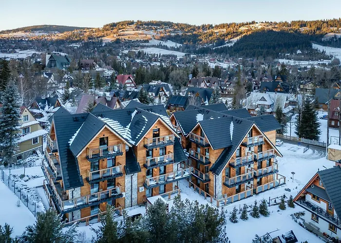 Appartement Azjatycki Panoramic *